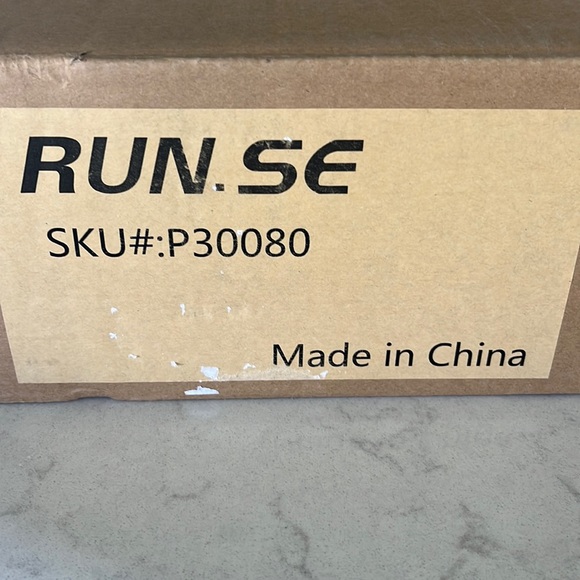 Run.Se Home Gym Multi-Fit Bench - NWT/still in box/never used - Picture 15 of 16